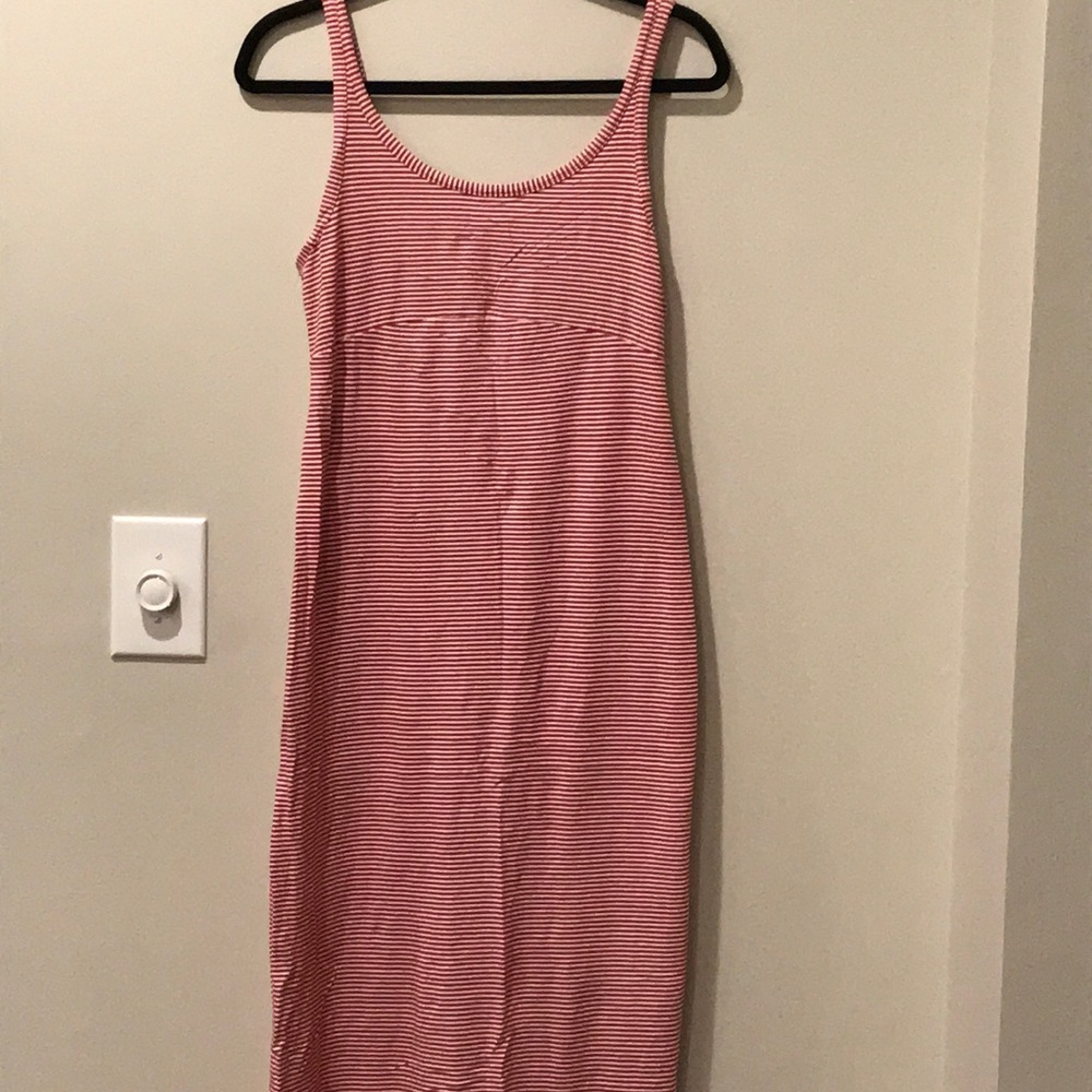 Maternity Maxi Dress